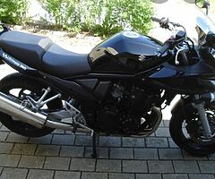 2006 Suzuki Bandit