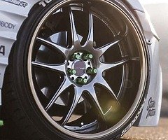 *Work alloys and s15 catback wanted*