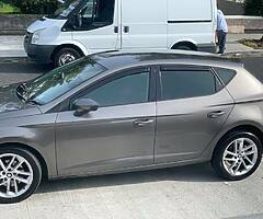 2016 SEAT Leon 1.6TDI Auto