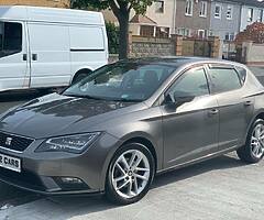 2016 SEAT Leon 1.6TDI Auto