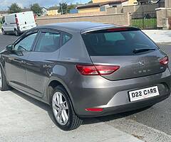 2016 SEAT Leon 1.6TDI Auto - Image 3/8