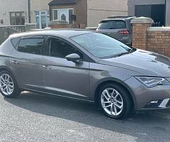 2016 SEAT Leon 1.6TDI Auto - Image 5/8