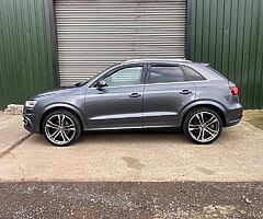2013 Audi Q3 S-Line Quattro S-Tronic Automatic  - Image 3/10