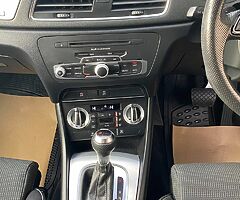 2013 Audi Q3 S-Line Quattro S-Tronic Automatic  - Image 4/10