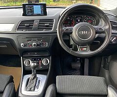 2013 Audi Q3 S-Line Quattro S-Tronic Automatic  - Image 5/10