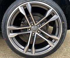 2013 Audi Q3 S-Line Quattro S-Tronic Automatic  - Image 7/10