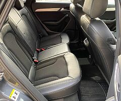 2013 Audi Q3 S-Line Quattro S-Tronic Automatic  - Image 8/10
