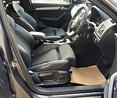 2013 Audi Q3 S-Line Quattro S-Tronic Automatic  - Image 9/10