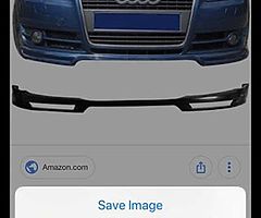 Wanted front lip for b7 a4, - Image 5/5