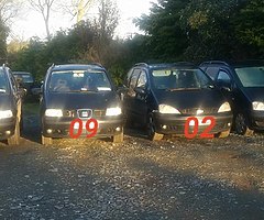 Seat / ford