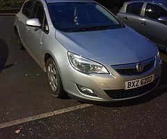 2011 Vauxhall Astra - Image 3/5