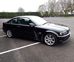 2003 BMW 318 ci