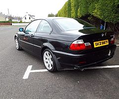 2003 BMW 318 ci