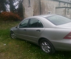 2004 Mercedes-Benz C-Class