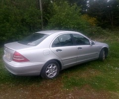 2004 Mercedes-Benz C-Class - Image 4/4