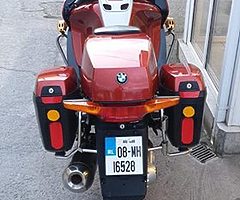 2008 BMW R1200RT - Image 6/10