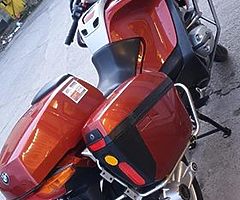 2008 BMW R1200RT - Image 8/10