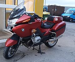 2008 BMW R1200RT - Image 9/10