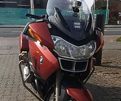 2008 BMW R1200RT - Image 10/10