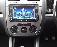 07 1.4 petrol VwGolf tsi sports model limited edition - Image 8/10