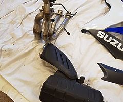Suzuki Parts