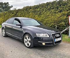 2005 audi a6 2.0TDI manual