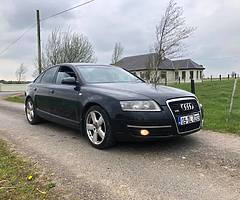 2005 audi a6 2.0TDI manual