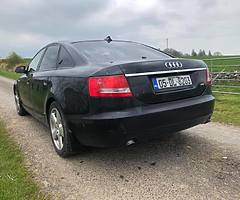 2005 audi a6 2.0TDI manual - Image 4/10