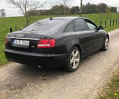 2005 audi a6 2.0TDI manual - Image 5/10