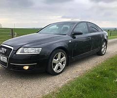 2005 audi a6 2.0TDI manual - Image 6/10