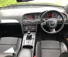 2005 audi a6 2.0TDI manual - Image 7/10