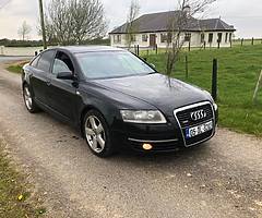 2005 audi a6 2.0TDI manual - Image 10/10