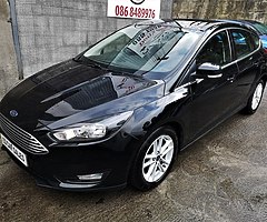 Ford Focus Zetec 1.5 Diesel 2015 (152)