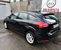 Ford Focus Zetec 1.5 Diesel 2015 (152) - Image 3/9