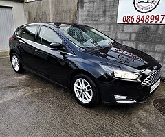 Ford Focus Zetec 1.5 Diesel 2015 (152) - Image 9/9