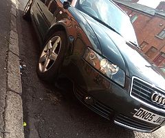2005 Audi A4 2.5 TDI sport quattro v6 - Image 5/10