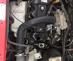 1996 ford escort parts only