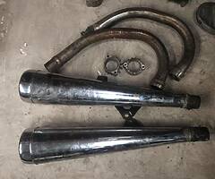 Cx 500 engine parts etc - Image 4/6