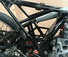 Yamaha tz125 h - Image 6/10