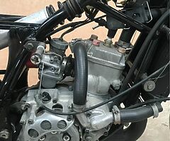Yamaha tz125 h - Image 7/10