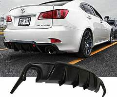WANTED Lexus IS 250 diffuser