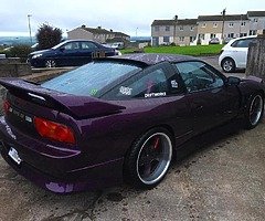 Nissan 180sx