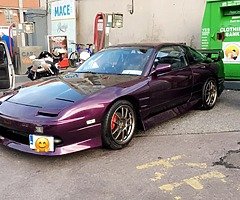 Nissan 180sx