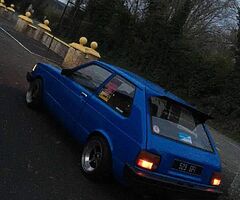 Toyota starlet kp 60 - Image 4/5