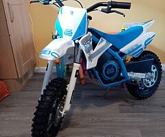Looking kids motocross gear