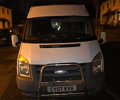 We buy any van hassle.free