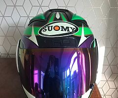 SUOMY Helmet