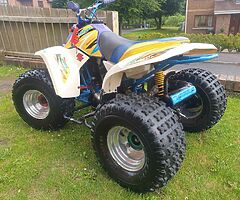 Suzuki lt80 quad