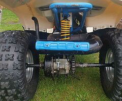 Suzuki lt80 quad