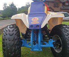 Suzuki lt80 quad - Image 4/4